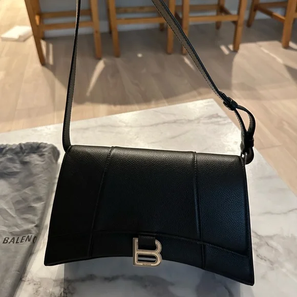 Balenciaga Hourglass small bag - Picture 4 of 8
